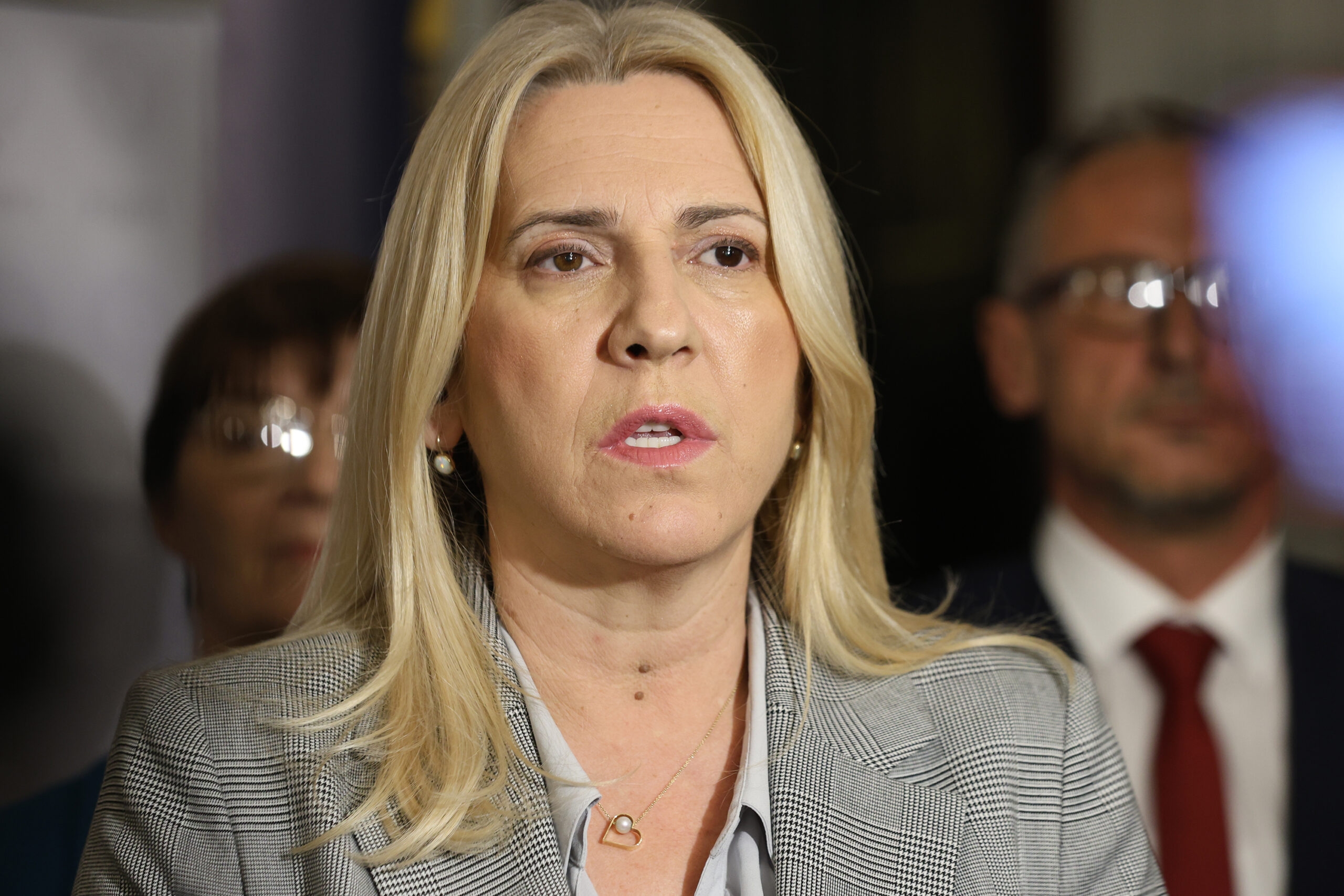 "Obično šupljiranje i demagogija" Cvijanovićeva oštro o potezu Branka Blanuše, evo šta je poručila