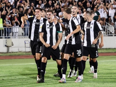 Partizan iz Humske kreće u pohod na Evropu