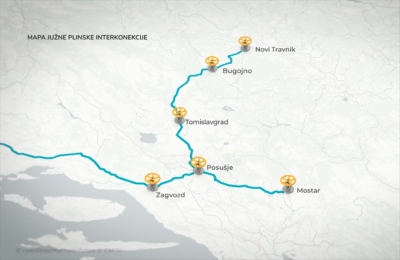 Usvojene izmjene Zakona o gasovodu, uskoro ugovor Vlade FBiH i američkih investitora