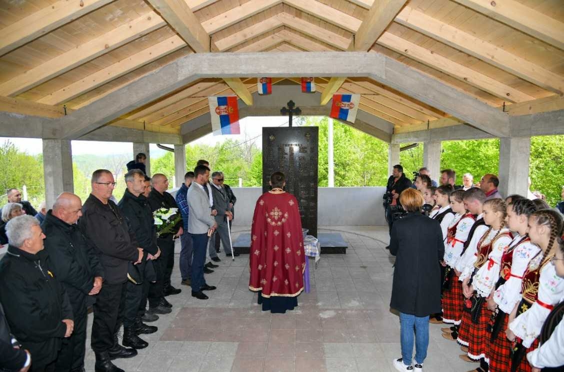U ponedjeljak parastos u Bijelom Potoku