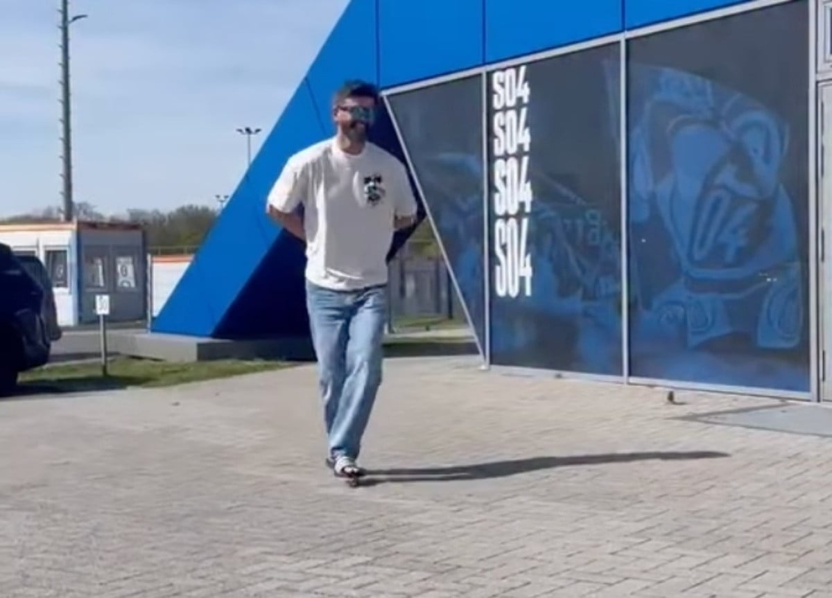 Miron Muslić kakvog nismo vidjeli do sada: "Zaigrao" kolo i oduševio Njemačku i BiH!