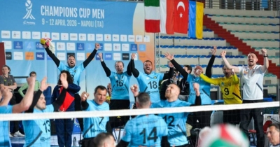 OKI Fantomi peti put zaredom prvaci Evrope