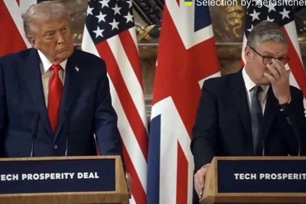 Trump se žalio na Putina: &quot;Stvarno me je iznevjerio...&quot;