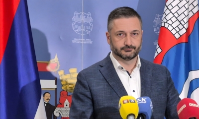 Ninković tvrdi da je Stanivuković rekorder u zaduživanju građana: “Sve u Banjaluci je na kredit”
