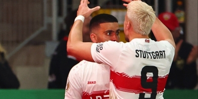 Bravo majstore: Demirović protiv Hoffenheima postigao 11. gol u sezoni
