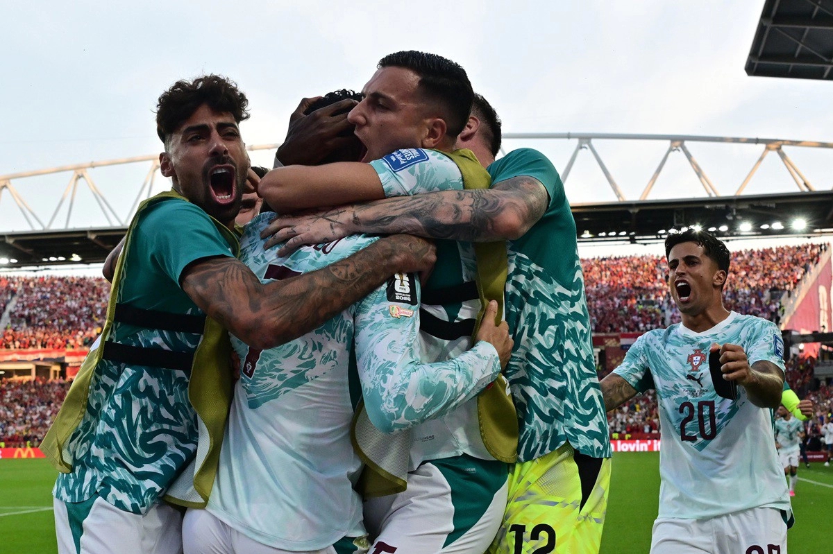 Portugal - Hrvatska 2:1: Hrvatska ispala sa Svjetskog prvenstva