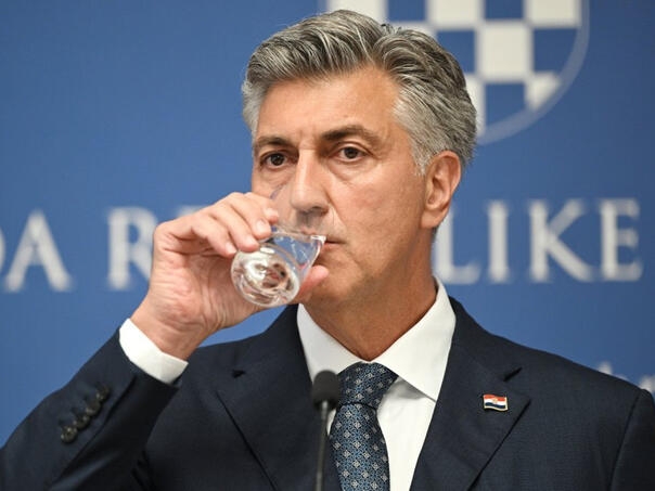 Plenković odgovorio Vučiću: Smiješno je za šta nas optužuju