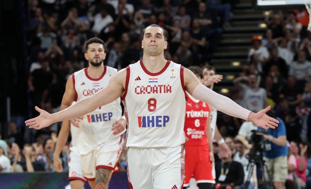 Hrvatska u zadnjim sekundama preko Turske došla do finala