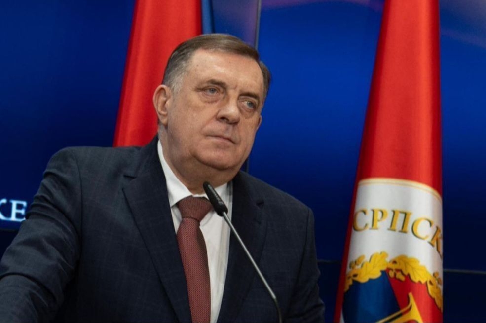 Dodik: Željka se nameće kao jedini kandidat za srpskog člana Predsjedništva BiH
