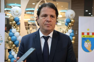NOĆ IZVIĐAČA Kraljević: Izviđač se diže poput Feniksa, jedan je od sinonima Ljubuškog!