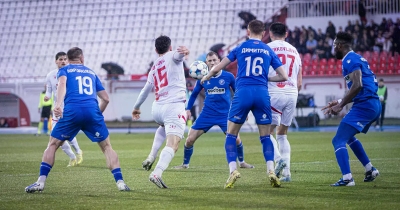 U finalu Kupa BiH gledat ćemo mostarski derbi između Veleža i Zrinjskog