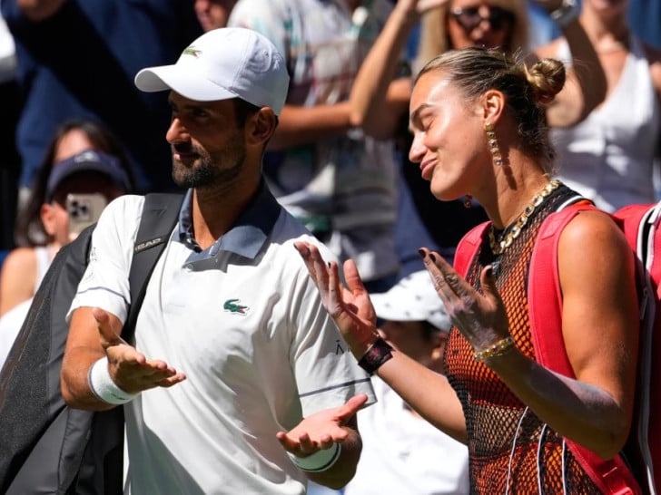 US Open: Sabalenka i Đoković eliminisani na startu