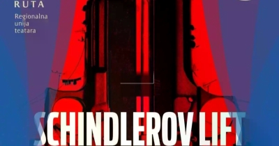 Kamerni teatar 55 gostuje u Tivtu, “Schindlerov lift” na Festivalu Ruta