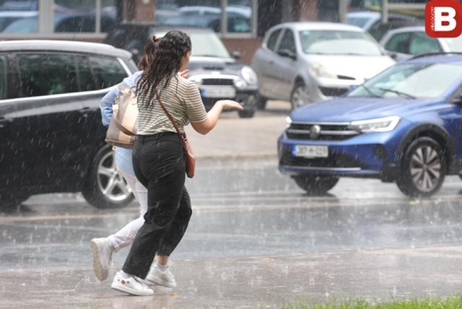 STRPITE SE JOŠ KOJI DAN: Toplotni val u BiH traje do četvrtka, a onda temperatura pada i do 10 stepeni