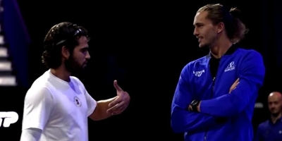 Zverev nije znao da je osvojio US Open, Alcaraz ga morao pitati: "O čemu si mislio"