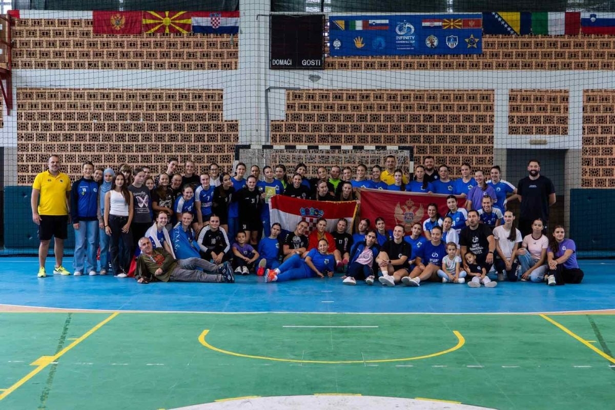 Tešanj je tri dana disao sportskim plućima: Održan rukometni turnir koji je pomjerio granice