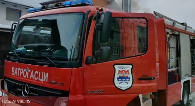 Необична интервенција бањалучких ватрогасаца: Спасавали пса и птицу