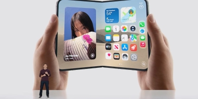 Apple predstavio iPhone Duo: Prvi sklopivi iPhone donosi dva ekrana i A20 Pro čip
