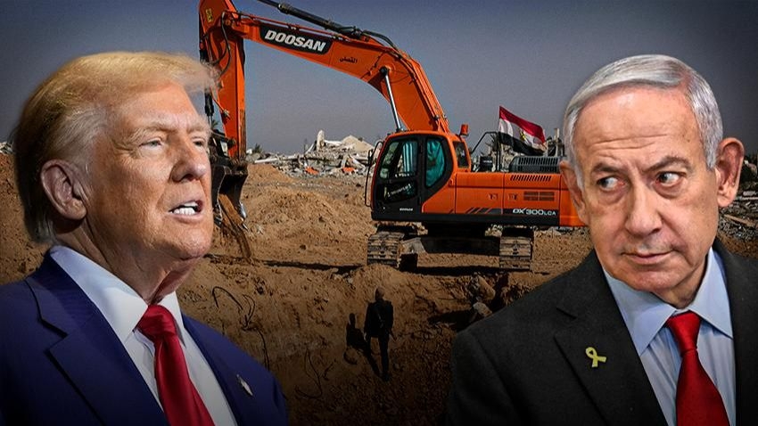 Otvoren sukob Trumpa i Netanjahua: Plan za Gazu pred slomom