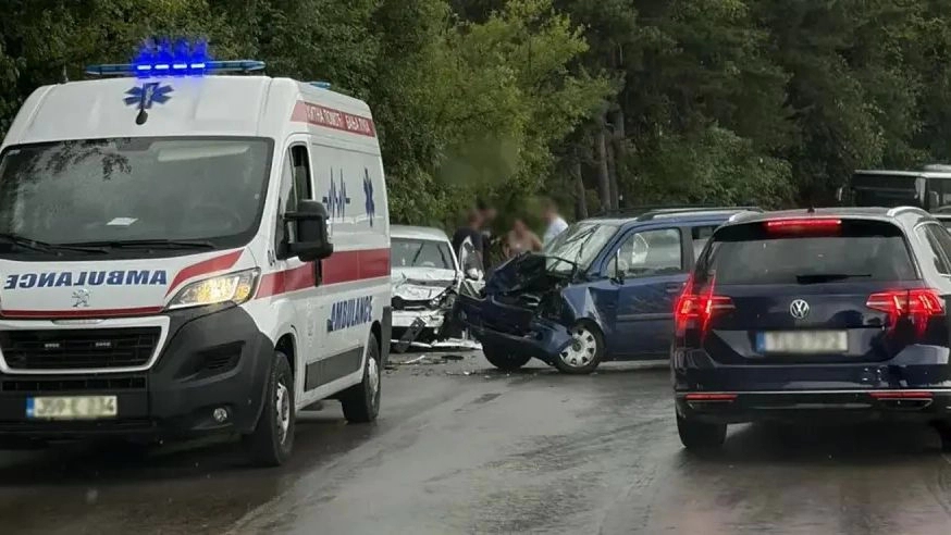 Jedna osoba poginula, dvije ozlijeđene u sudaru kod Banja Luke