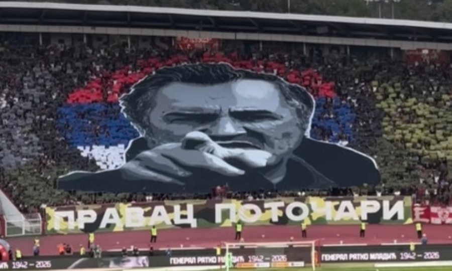 STADIONI NE SMIJU BITI PLATFORMA ZA REHABILITACIJU KRVNIKA: Udruženja iz dijaspore traže od UEFA-e preispitivanje kazni FK Borac i FK Crvena zvezda