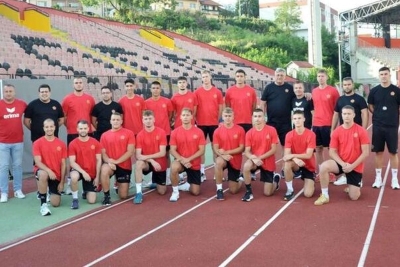 Rukometaši Slobode počeli pripreme za novu sezonu