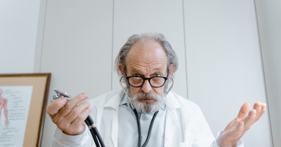 Vic dana: Pacijent zbunio doktora