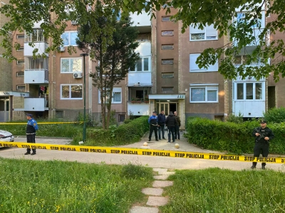 FOTO Drama u Sarajevu: Nakon pucnjave na Dobrinji osumnjičeni za ubistvo pobjegao s djetetom?