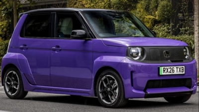 Honda Super-N stiže u Evropu