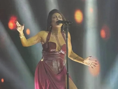 Senidah šokirala nastupom u Savi: Izvela narodnjački hit u svom stilu, najavila u 4. koncert / VIDEO