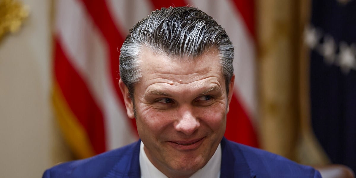 Hegsetha upao u paranoju da će biti smijenjen: Iz tog razloga provodi "čistku" generala