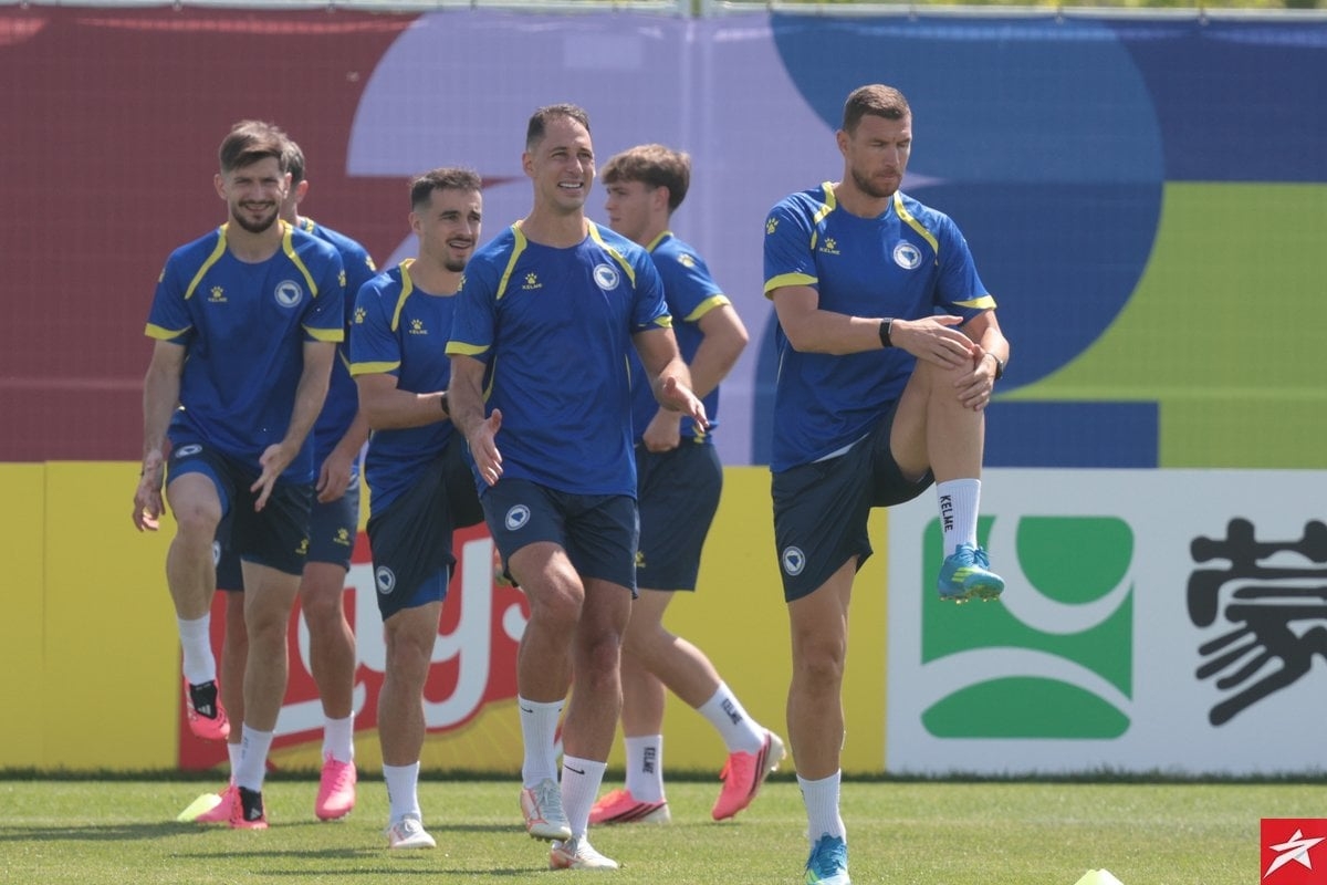 Scena iz hotela oduševila Bosnu i Hercegovinu, a u centru pažnje nalazi se Edin Džeko!