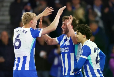 Potop Chelseaja u Brightonu i peti vezani poraz Plavaca u Premiershipu! (VIDEO)