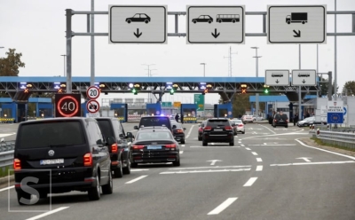 Novi sistem kontrole: Od 12. oktobra državljani BiH će davati otiske prstiju za ulazak u Schengen
