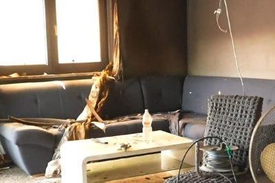 Nevjerojatno ponašanje njemačkih turista: Dok je apartman gorio, oni NAZDRAVLJALI