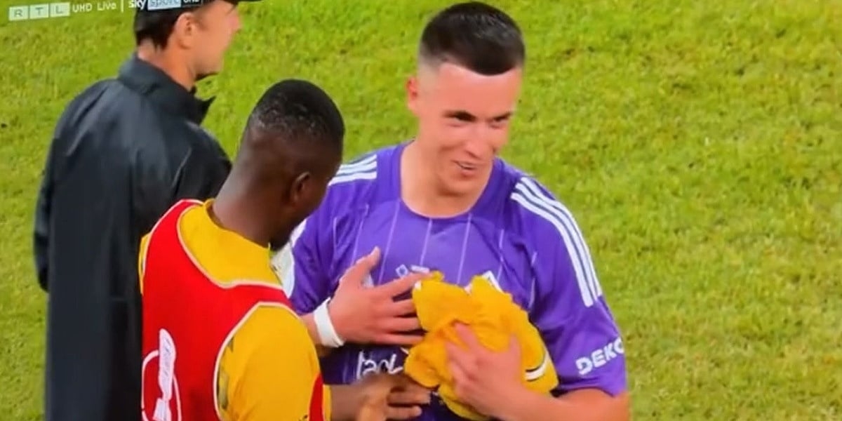 Demirovićev brat nastupio na rekordnoj utakmici Kupa Njemačke, dobio je na poklon dres najveće zvijezde Milionera