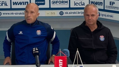 Trener Širokog uoči Čelika: Dobro smo pripremljeni za jednu tešku utakmicu
