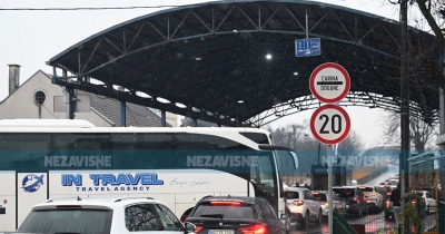Aplikacija "Putovanje u Evropu" za lakšu graničnu provjeru