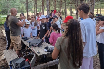 Radioamateri Herceg Bosne okupili se na Blidinju: Uz prijatelje obiježili 34. obljetnicu osnutka