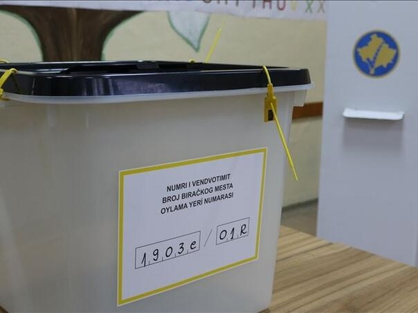 Završeno glasanje na Kosovu: Zatvorena biračka mjesta širom zemlje