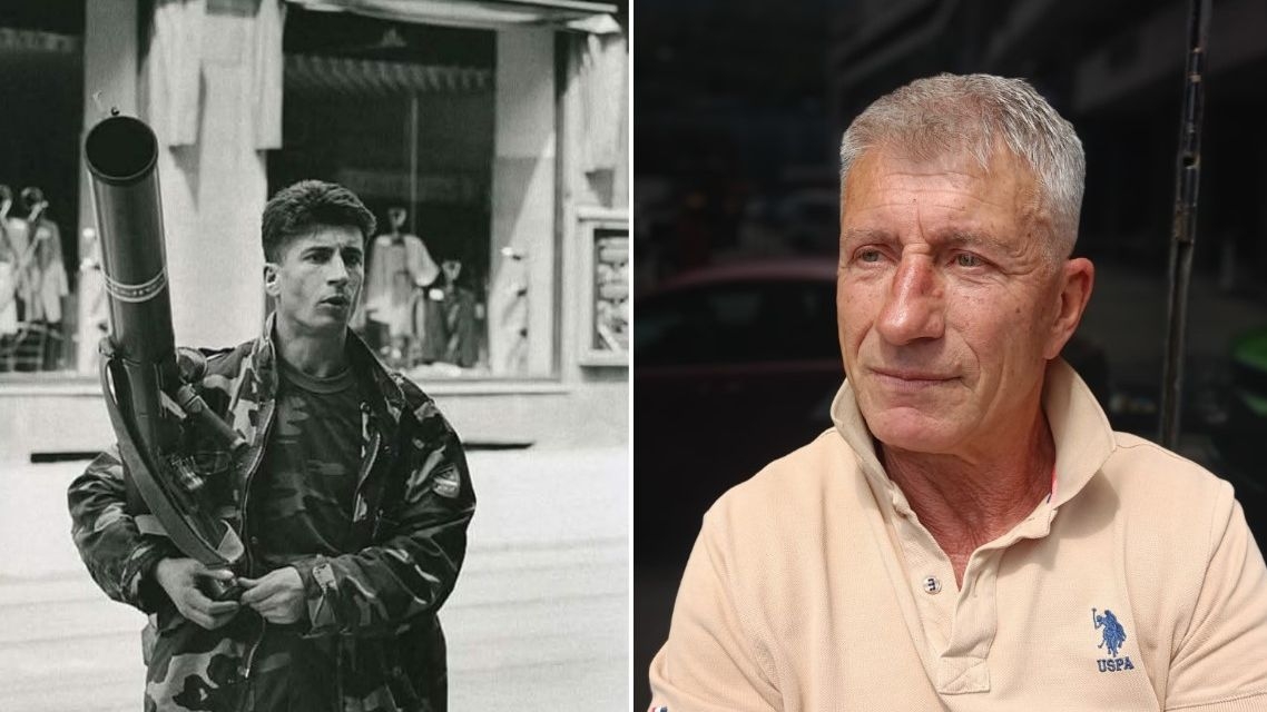 Adem Jež za "Avaz": "A uvijek sam mrzio oružje"