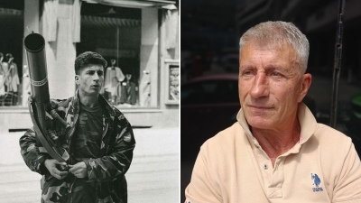 Adem Jež za "Avaz": "A uvijek sam mrzio oružje"