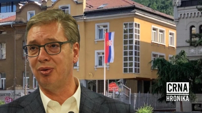 Kako su glasali državljani Srbije u BiH? Vučić slavio u Banjoj Luci, Sarajevu i Trebinju
