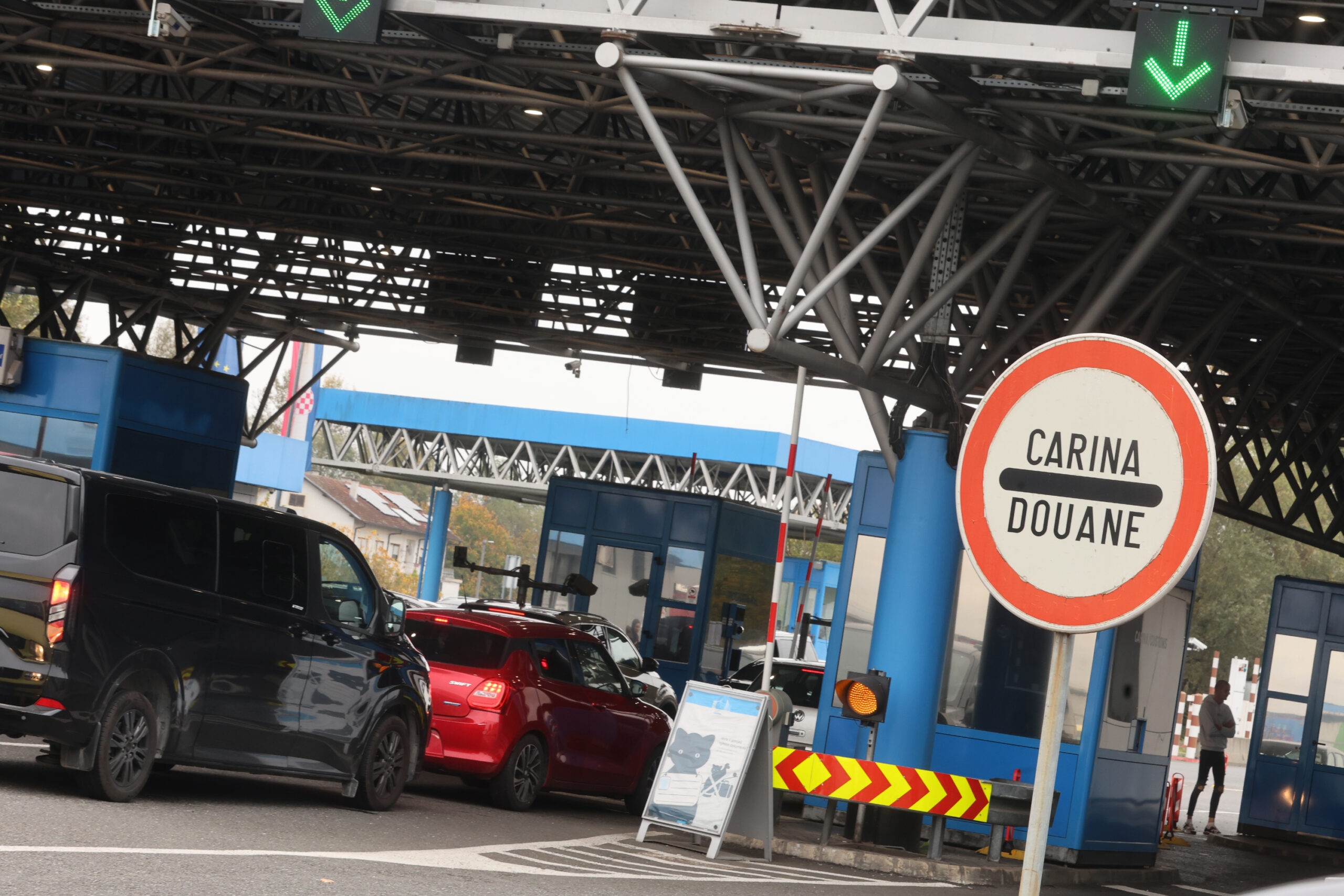 OD SUTRA NOVA PRAVILA NA GRANICI Ako krećete na put u Evropsku uniju ovo treba da znate