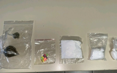 Policijska akcija u bh. gradu: Pokušao pobjeći tokom rutinske kontrole, oduzeta veća količina droge