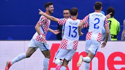 Video / Bivši kapiten mlade reprezentacije BiH sjajnim golom približio Hrvatsku nokaut fazi