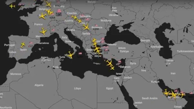Amerika podigla avione, Iran šalje prijeteću poruku: "Bliži se nulti čas"