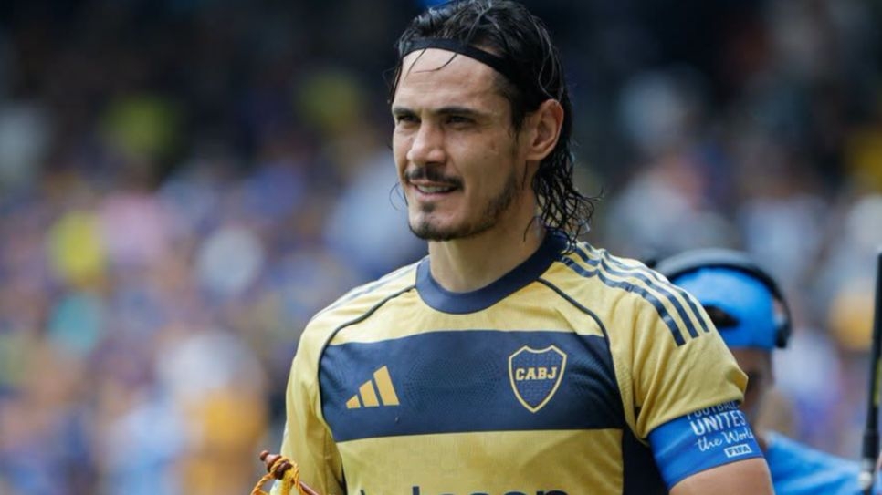 Edison Kavani napušta Boku Juniors i odlučio da li će okončati bogatu karijeru
