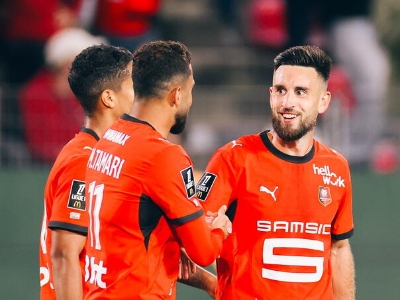Rennes pobjedom protiv Marseillea skočio na vrh tabele
