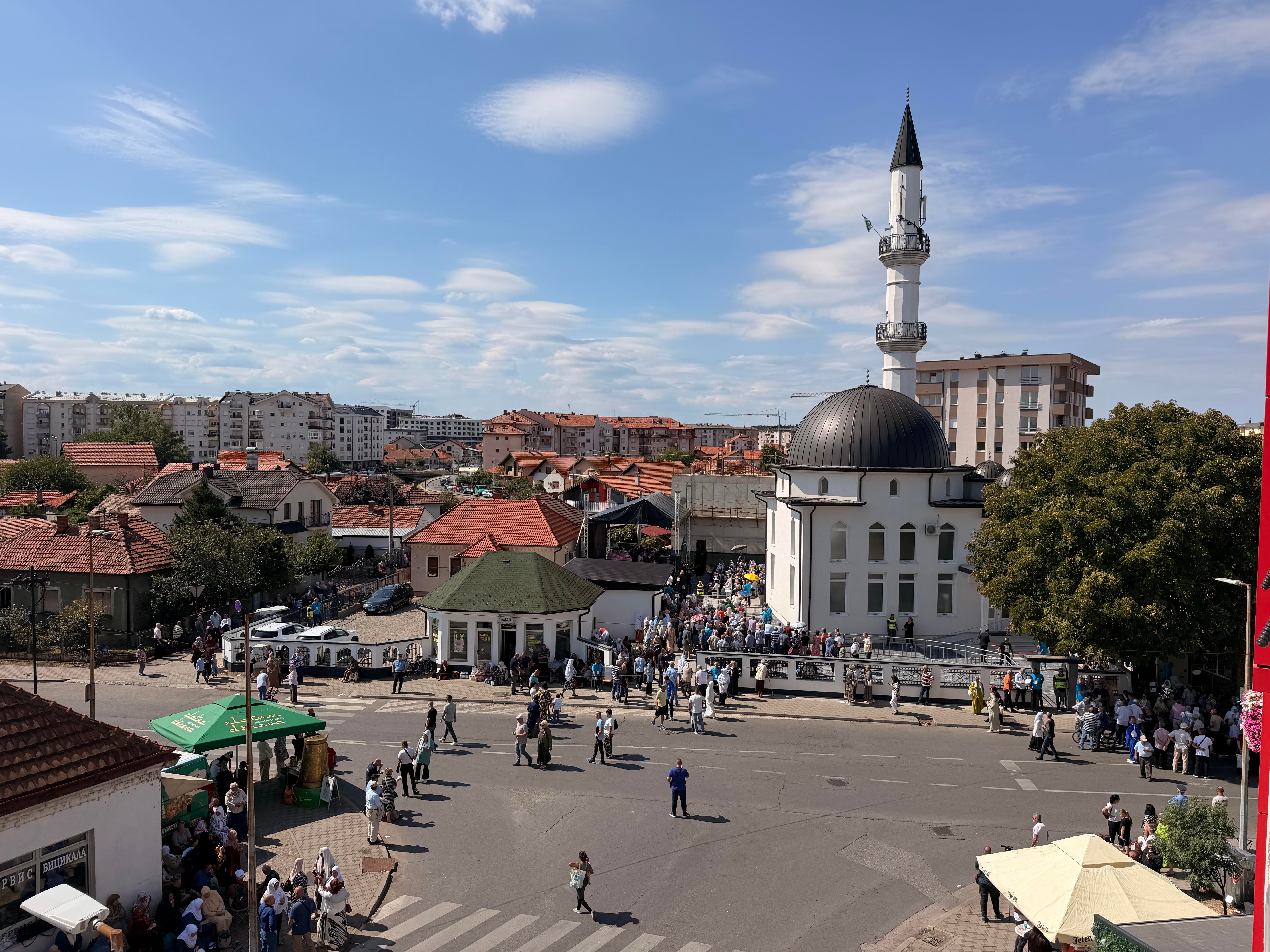 Ljudi različite vjere mogu biti dobri jedni prema drugima
